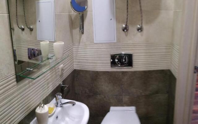 Apartamenty u Vokzala