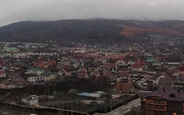 Studiya Na 16 Etazhe S Voskhititelnym Vidom Flat