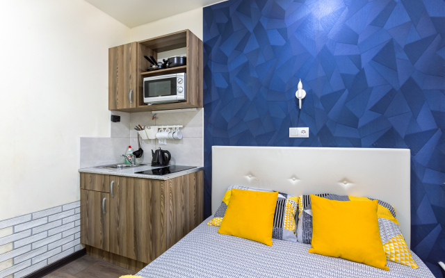 Апартаменты Roomstay Шпалерная комфорт плюс