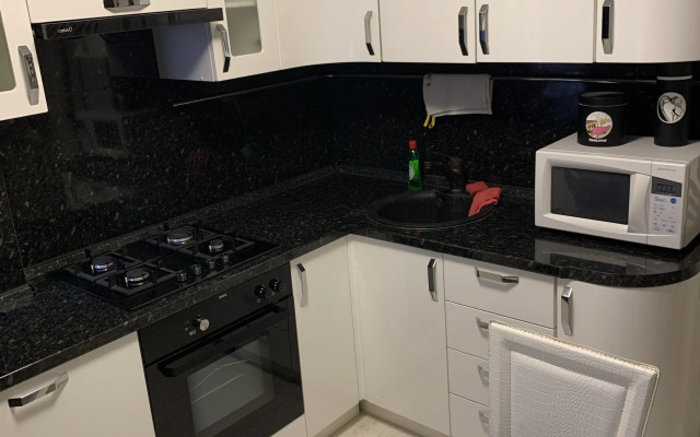 Апартаменты на Дзержинского