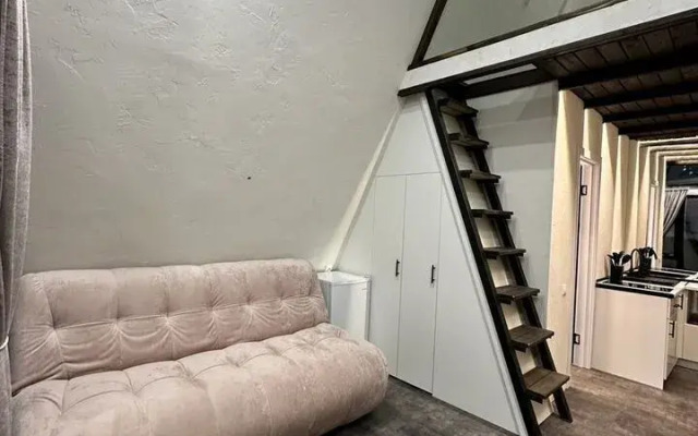 Частный дом на берегу Волги