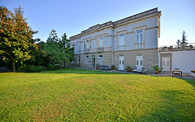 Отель Villa Garden Braga