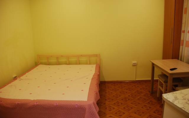 U Gertsa Flat
