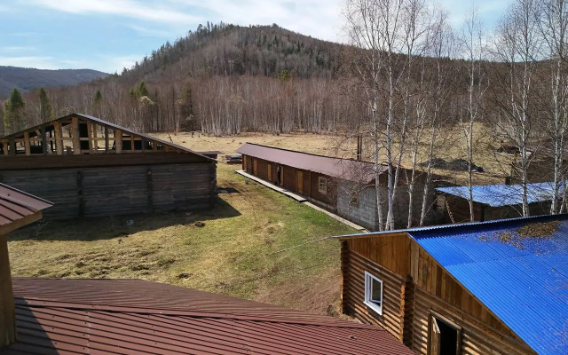 База отдыха Хозяин тайги