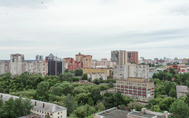 Апартаменты Ирис Парк