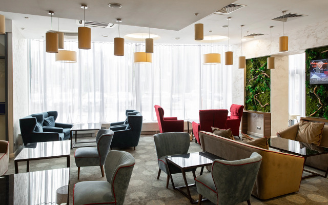 Hampton By Hilton Nizhnij Novgorod Hotel