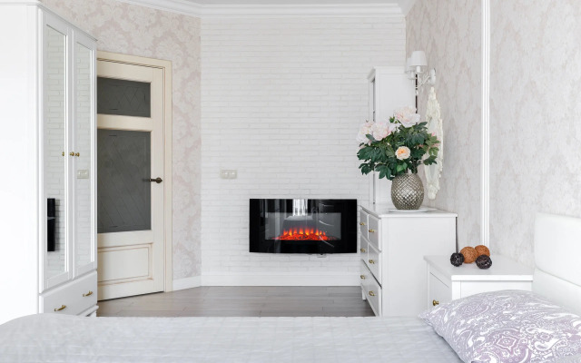 Апартаменты с Камином Юг Апарт