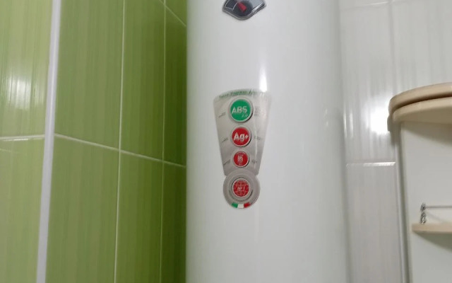 Квартира с видом на стадион