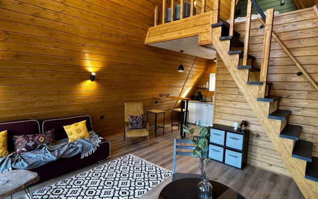 Частный Дом Лисичкино 1