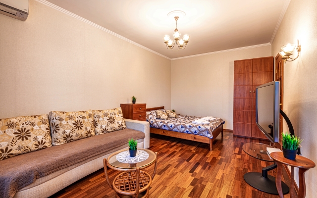 Апартаменты на Бориса Галушкина