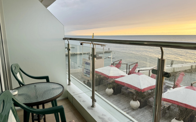 Апартаменты Санремо