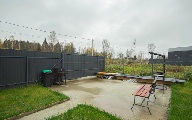 Частный дом Уютный домик у реки 54