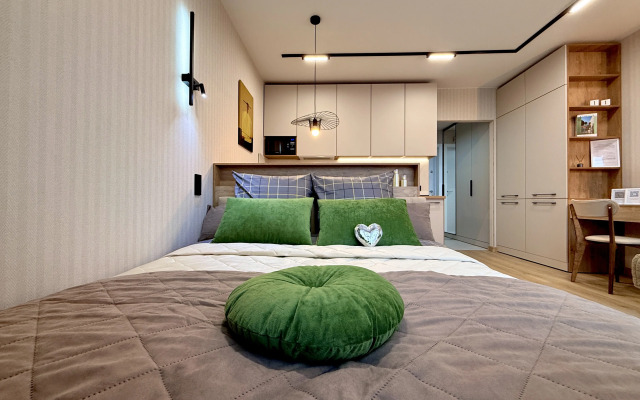 Апартаменты в ЖК Новое Очаково №2