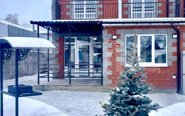 Dom Na Bannom S Baney Private House