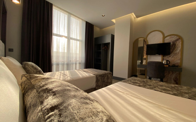 World Class Airport Hotel