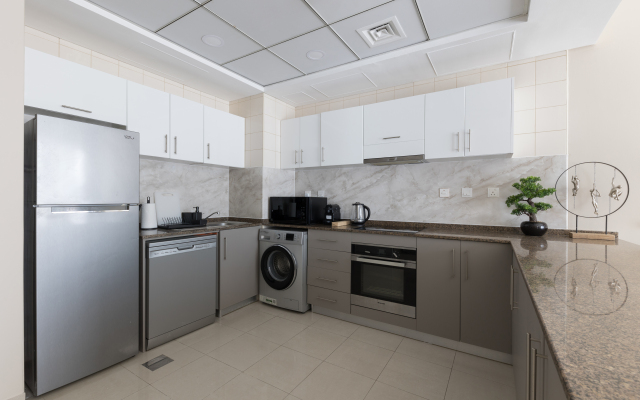 Апартаменты однокомнатные в Bay Central 2, Dubai Marina