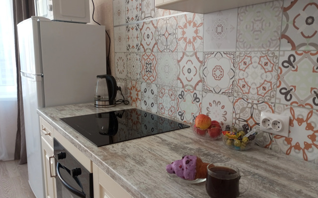 Квартира Просторная двушка с большой кухней