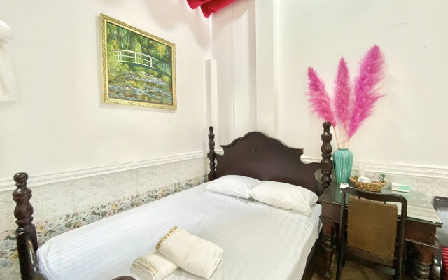 Cherry Blossom Entire Calmette Private house