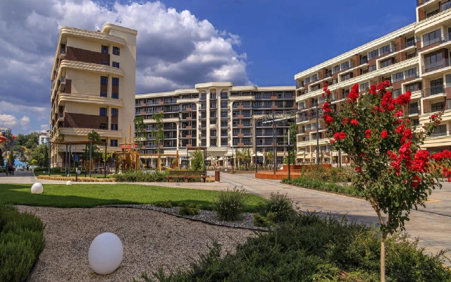 Atlas Na 1 Linii U Morya Hotel&spa  Apartaments