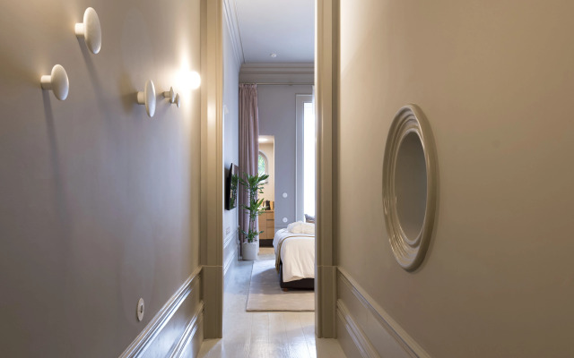 Отель Jardins do Porto by Unlock Hotels