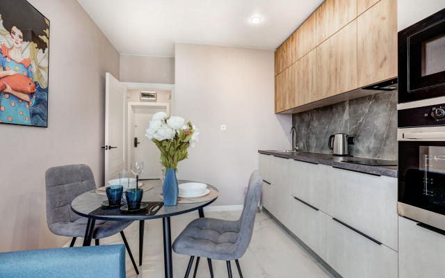 Apartment Knokey Aminevskaya