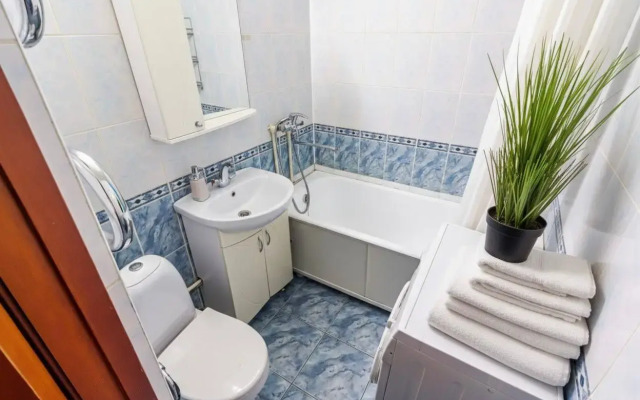 Апартаменты Bragin Hill