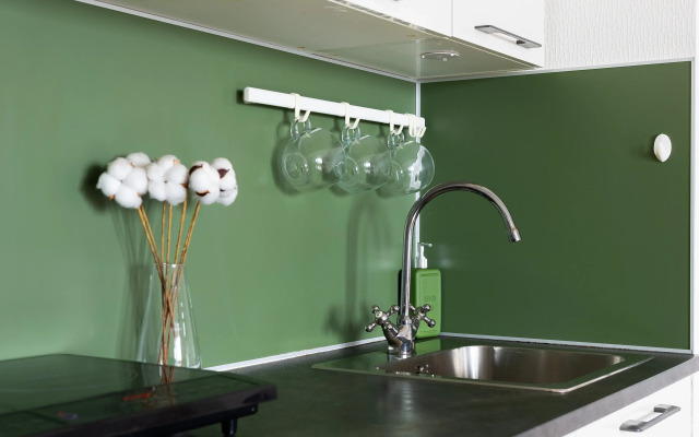 Квартира Red Apart ZimaLeto