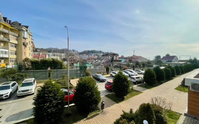 Квартира Уютная для 6 гостей