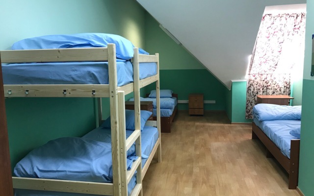 Хостел Blizzzko на ул. Бурхана Шахиди