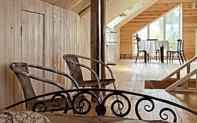 V Derevne Zatishe Private House
