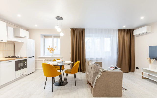 Sv Aparts na Ostrovskogo Flat