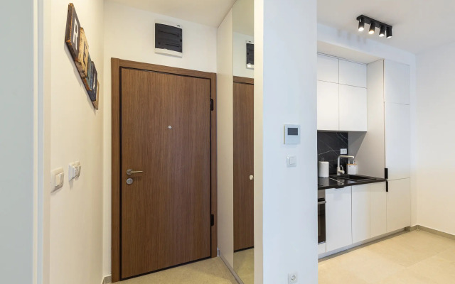 Walnut in Tre Group Apartments