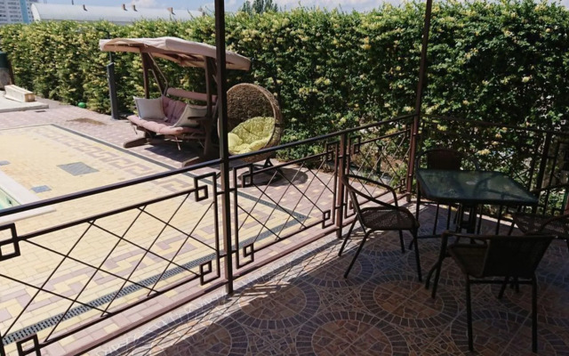 Гостевой дом Белая Лилия