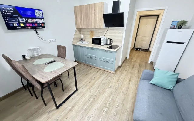 Квартира на Республики 204к6