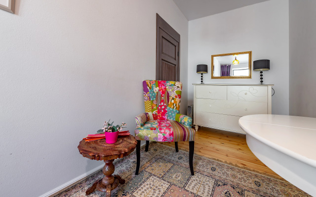 Апартаменты в центре