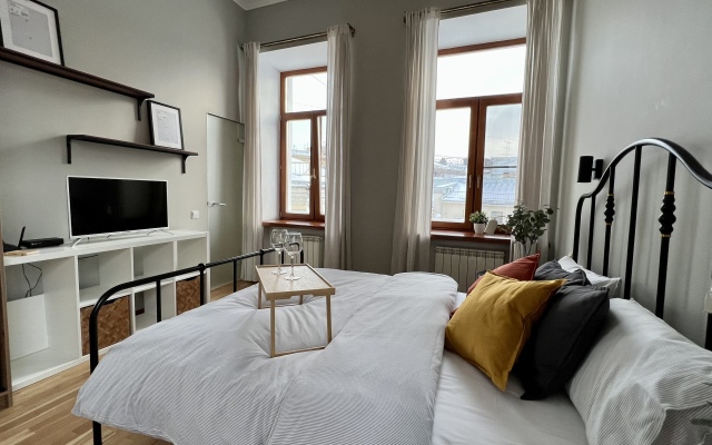 Апартаменты на Кисловском (2)