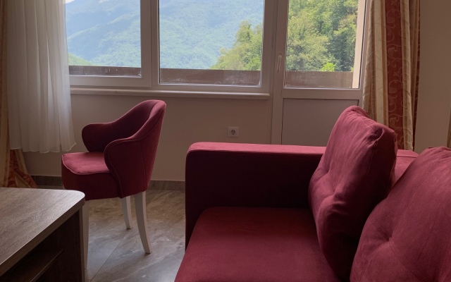 Апартаменты 6-местные