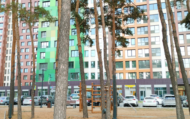 Апартаменты двухкомнатные в ЖК Бунин на Московском проспекте