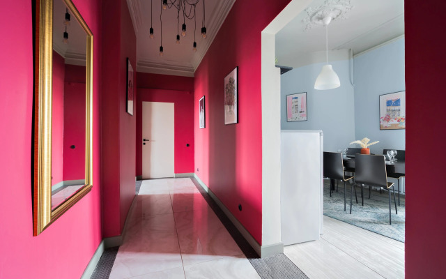 Апартаменты с видом на Казанский собор