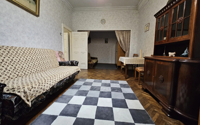 Квартира Уютная возле метро Комсомольская