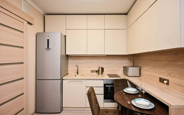 Квартира на улице Алексеева, 46