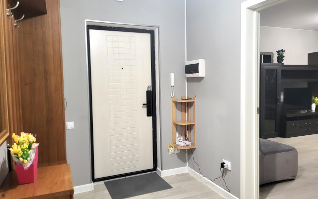 Квартира Уютная рядом аэропорт