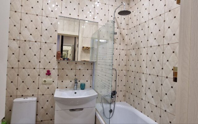 Апартаменты Комфорт Плюс на Уральской, Yana Apart