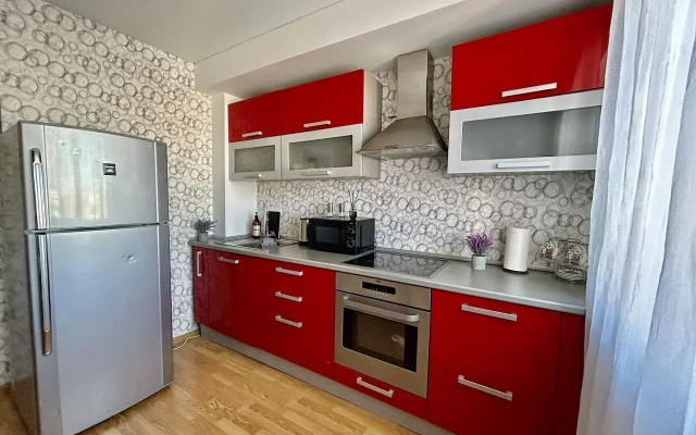 Gerke House Na Chetaeva 14A Flat - Apartment in Kazan - Photo 5