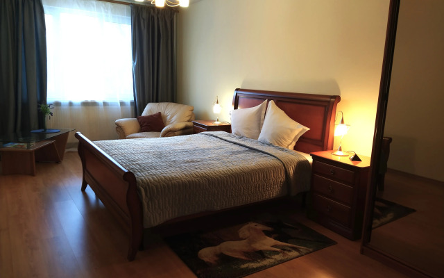 Квартира трешка с двумя изолированными спальнями