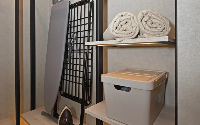 Квартира Zefir Troesutok