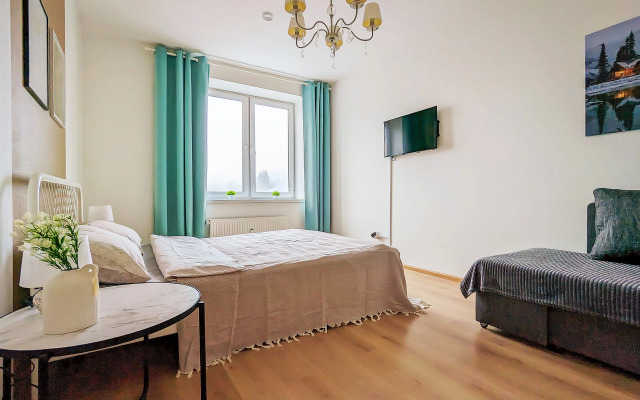 Квартира рядом с Онкологическим центром Напалкова