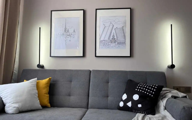 Апартаменты Стильные и Уютные