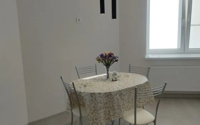 Квартира Уютная на Октябрьской улице 74