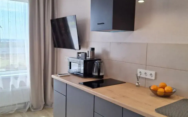 Апартаменты ЖК Палитра